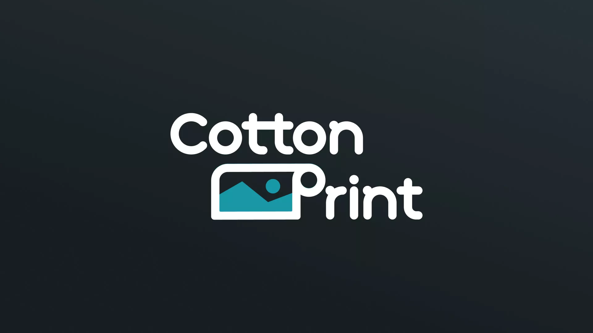 Разработка логотипа в Кондопоге для компании «CottonPrint»