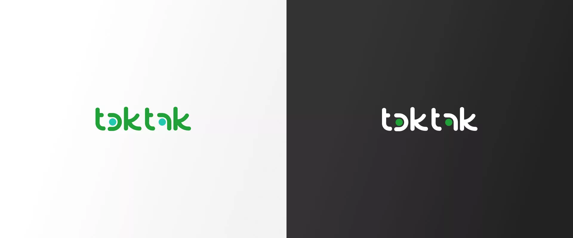 Разработка логотипа компании «Ток-Так» в Кондопоге