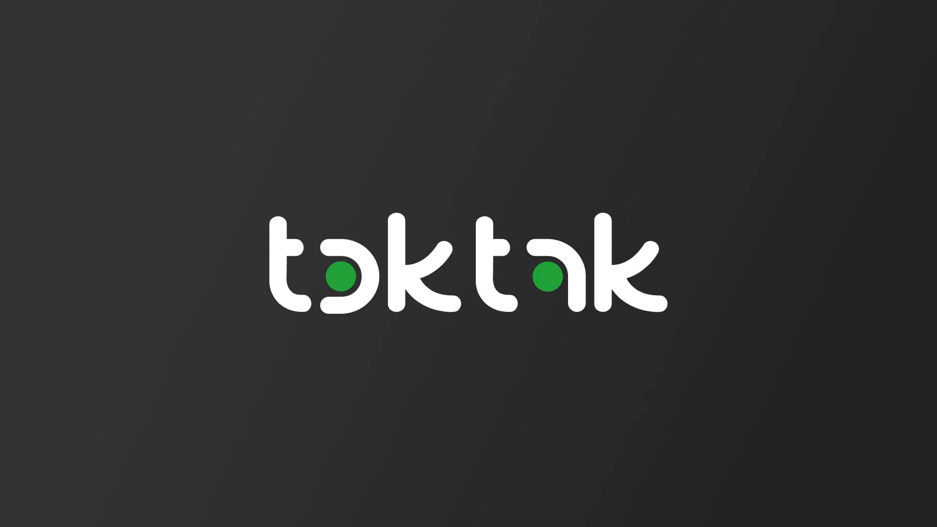 Разработка логотипа компании «Ток-Так» в Кондопоге