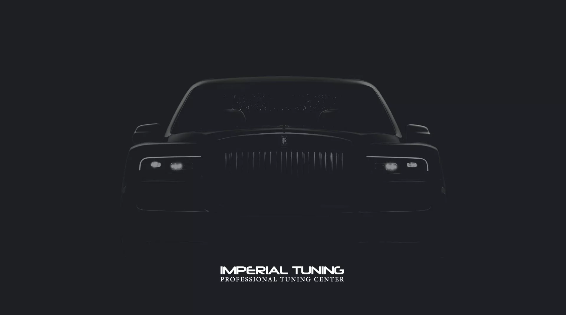 Создание сайта тюнинг-ателье «Imperial Tuning» в Кондопоге