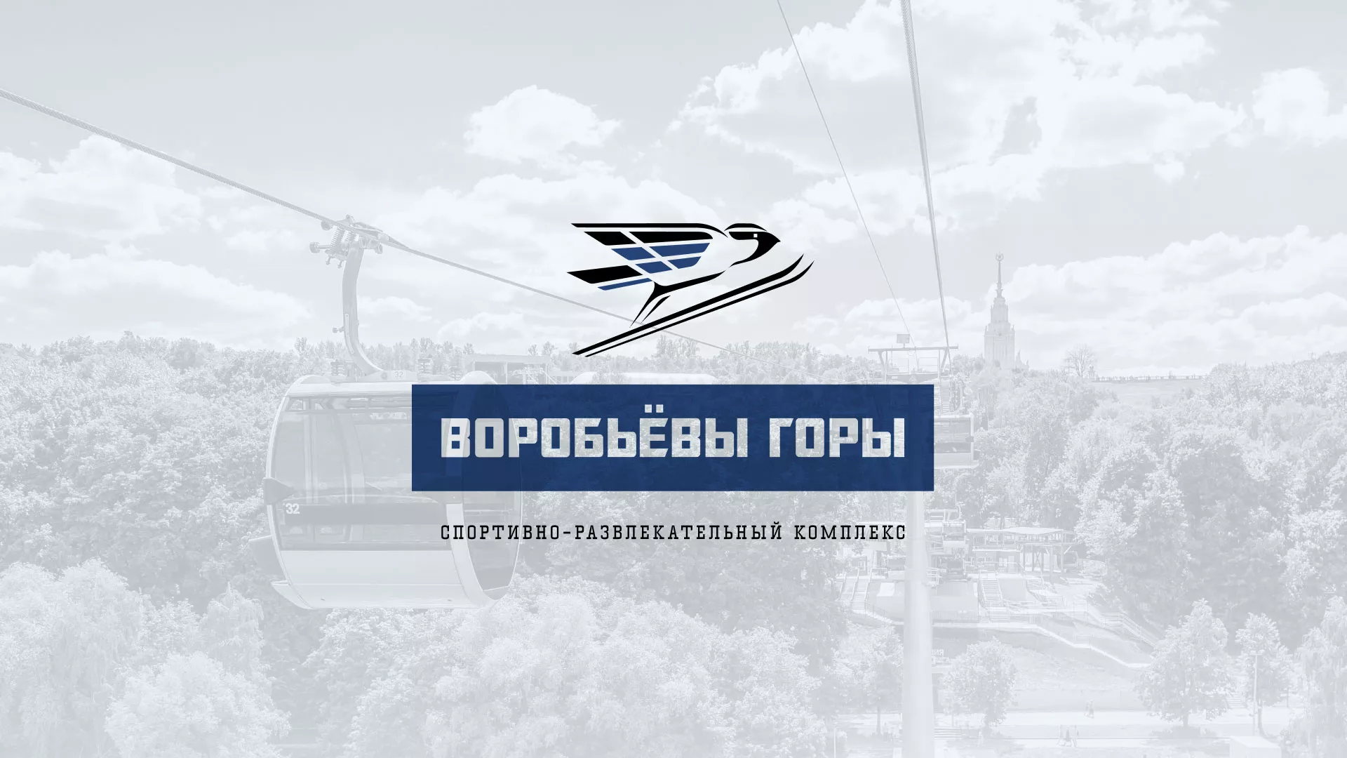 Разработка сайта в Кондопоге для спортивно-развлекательного комплекса «Воробьёвы горы»