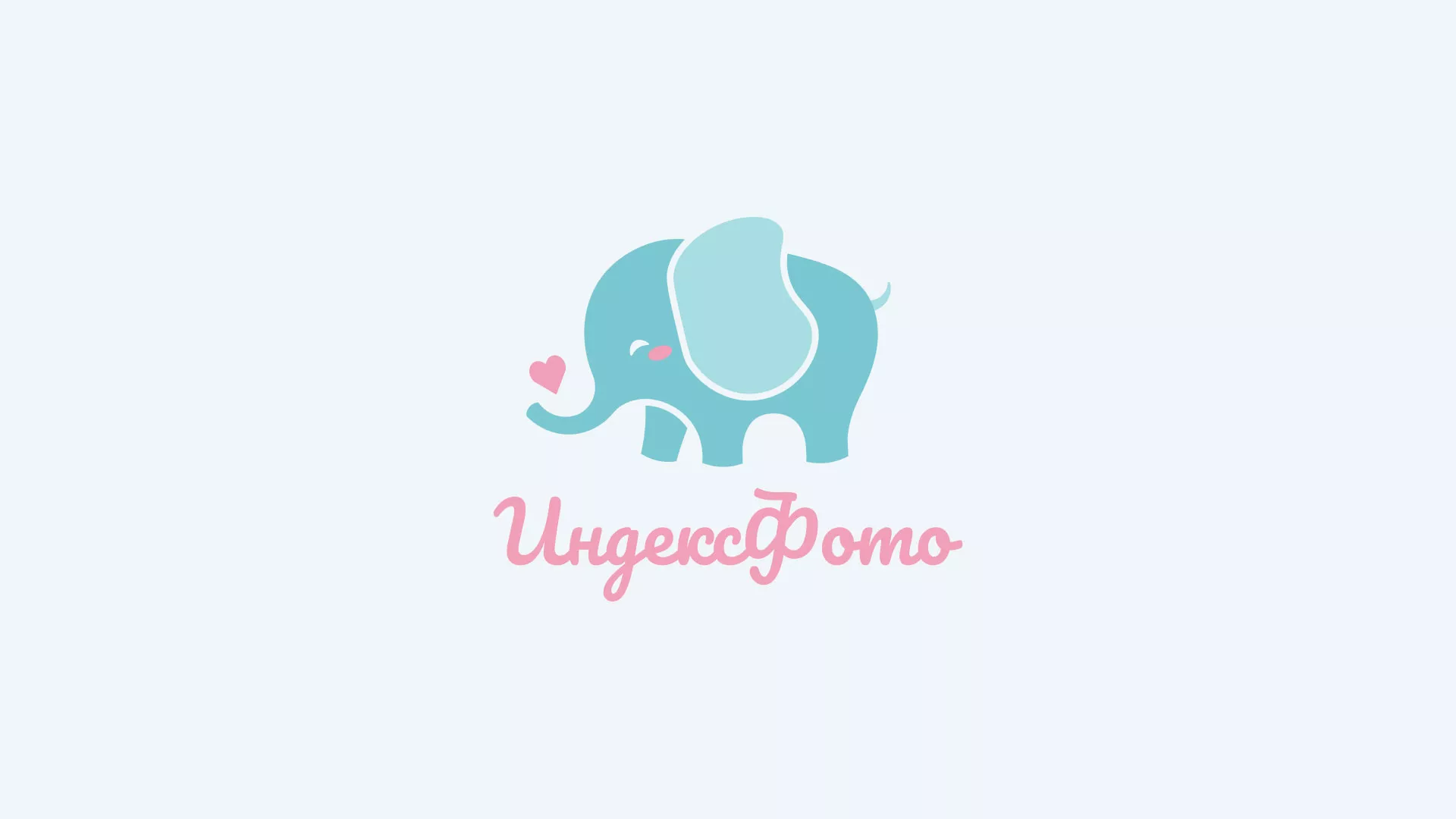 Создание логотипа компании «Индекс Фото» в Кондопоге