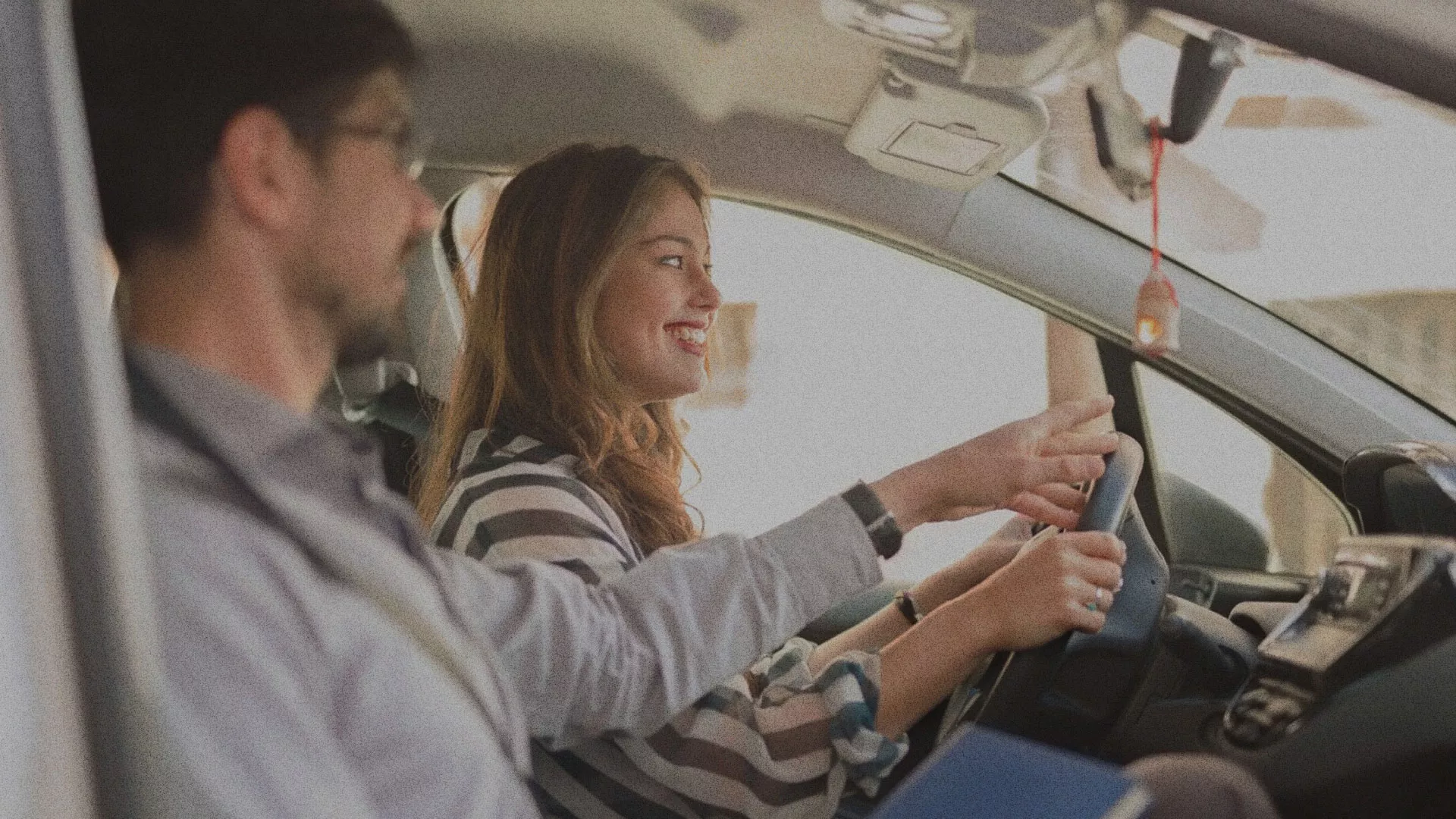 Разработка сайта для автошколы ВОА в Кондопоге