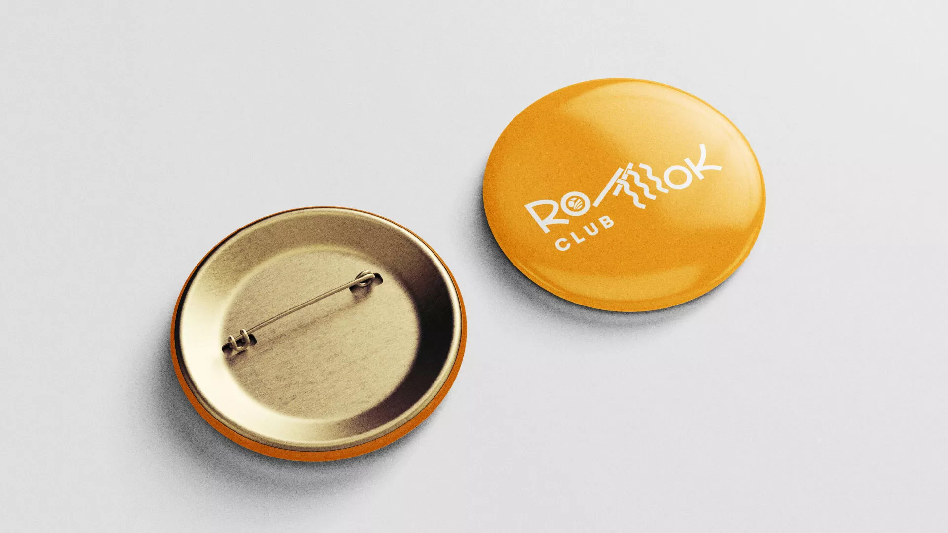 Создание логотипа суши-бара «Roll Wok Club» в Кондопоге